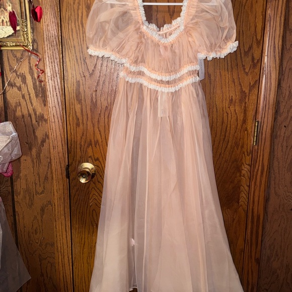 Selkie the Evening Sand Boudoir Dress/Top - Picture 7 of 10